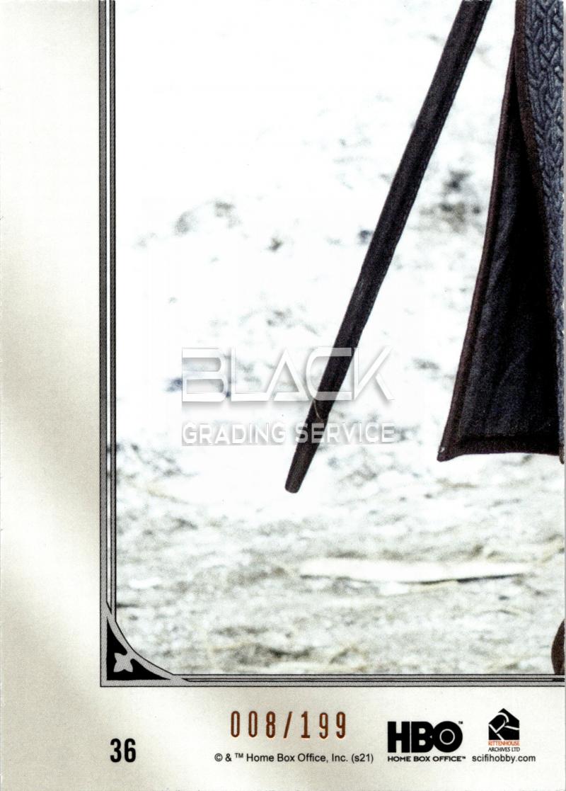 Back - Game of Thrones Iron Anniversary Series 2