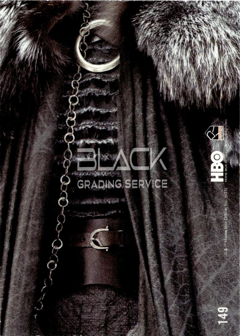 Back - Game of Thrones Iron Anniversary Series 2