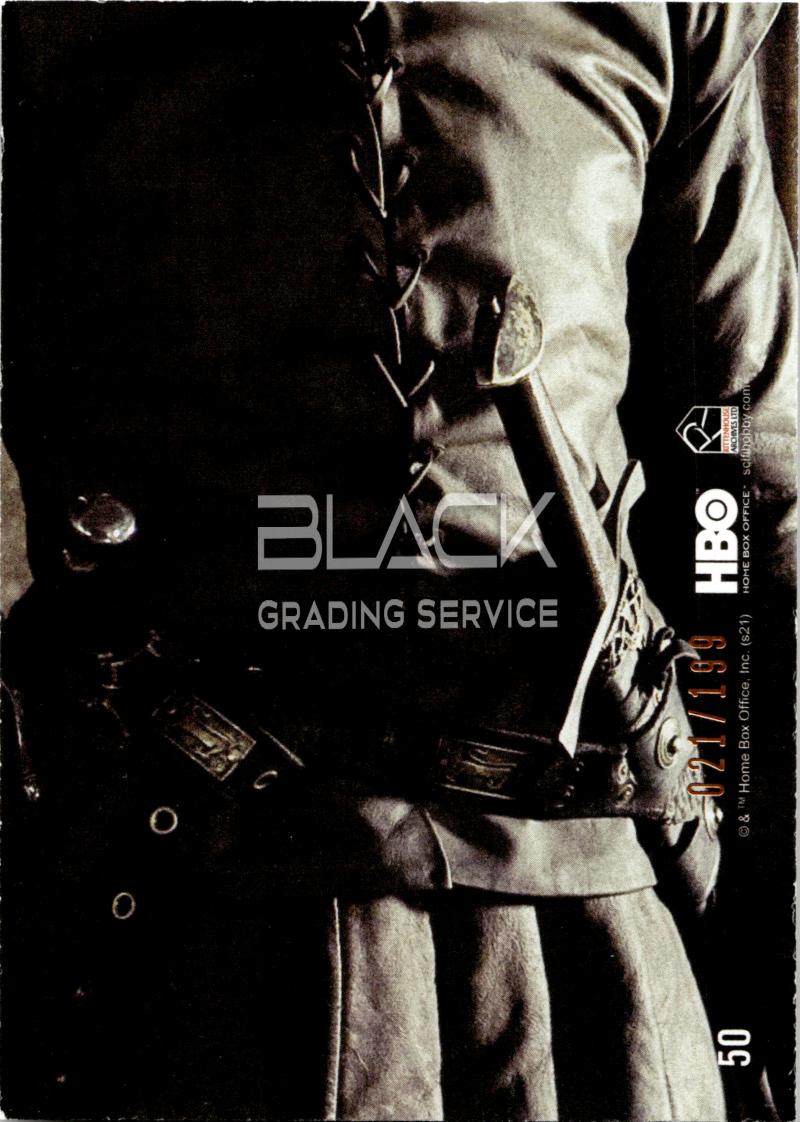 Back - Game of Thrones Iron Anniversary Series 2