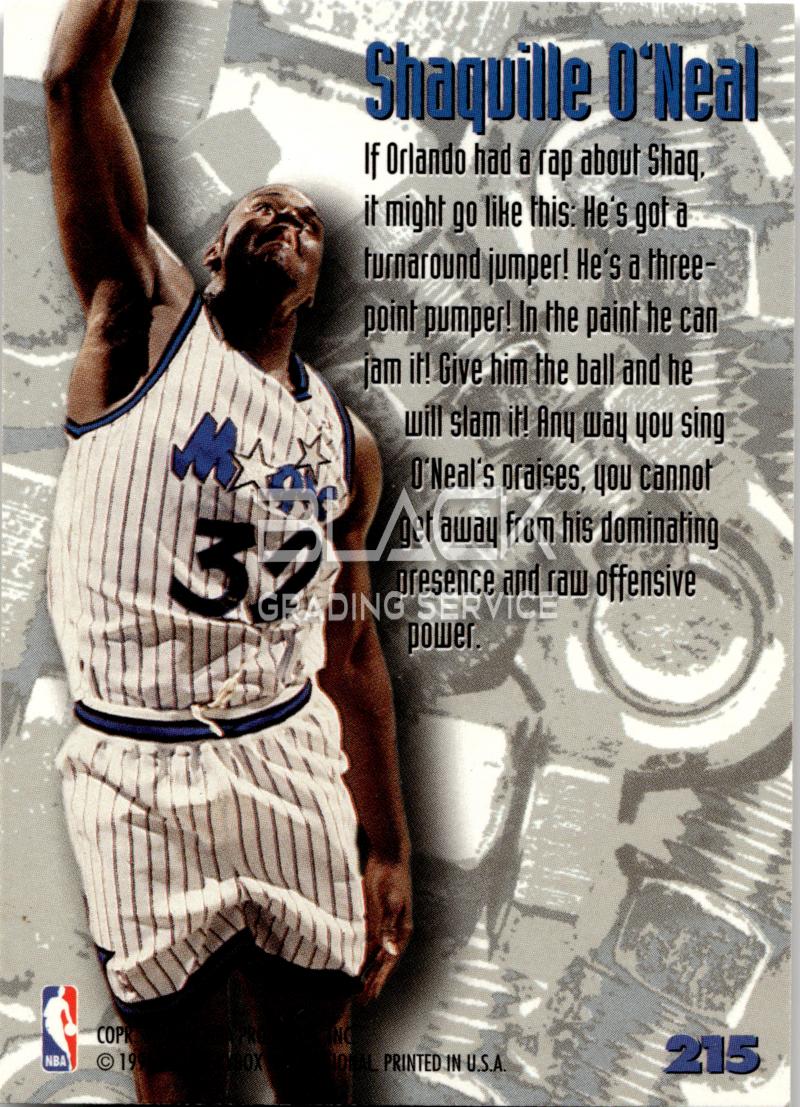 Back - Fleer Metal Nuts & Bolts