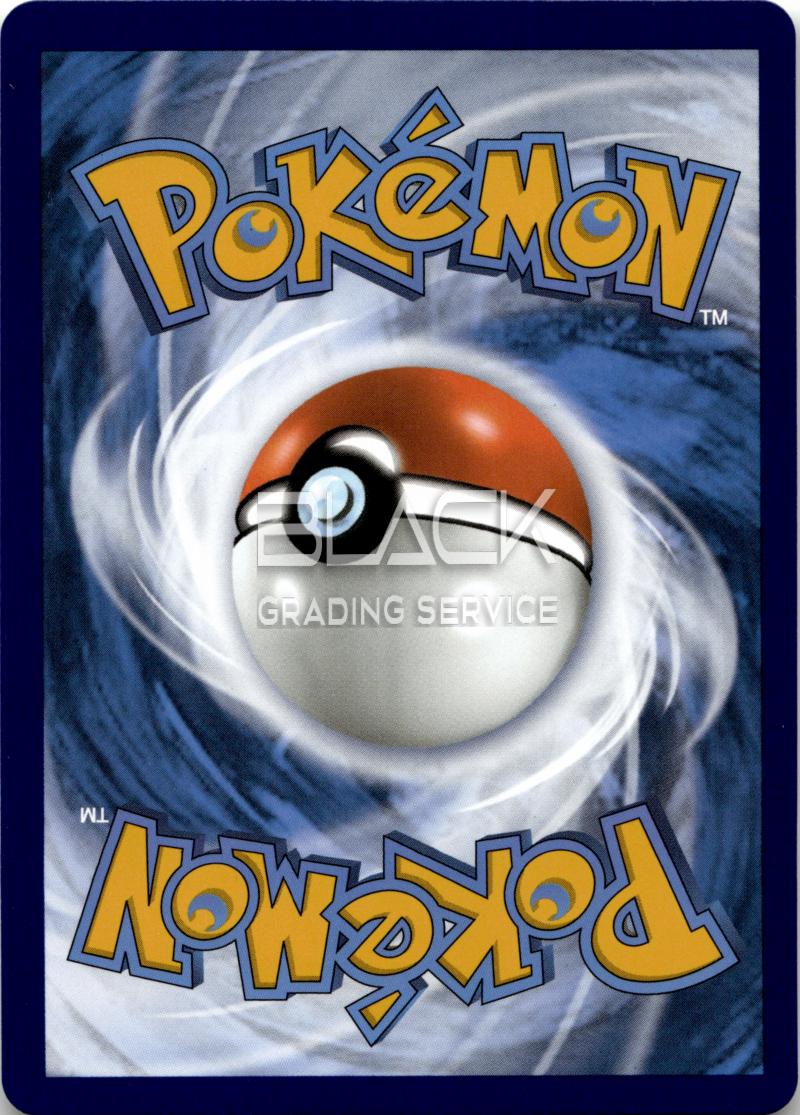Back - Pokemon SWSH EN Silver Tempest