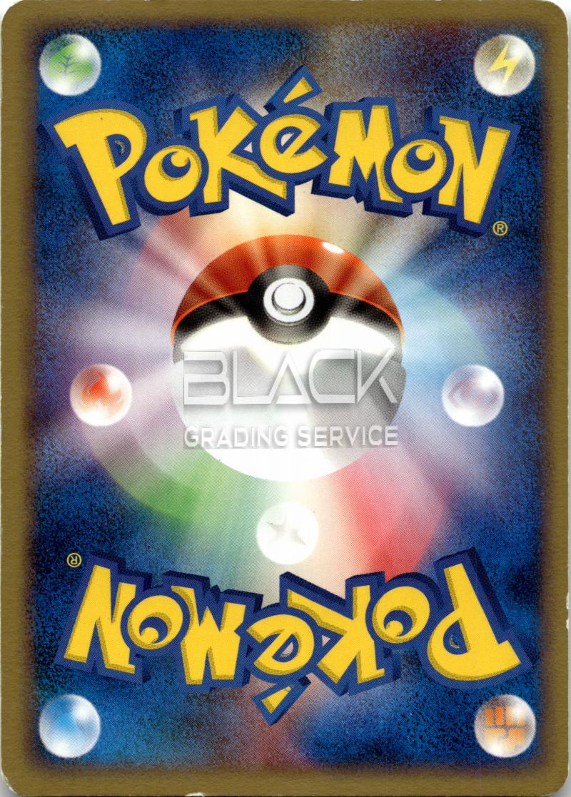 Back - Pokemon JPN Miracle of the Desert