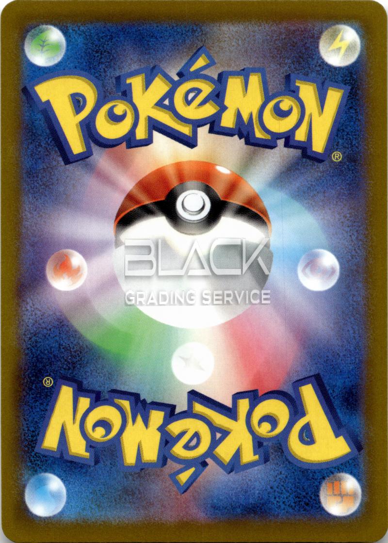 Back - Pokemon SWSH JPN Pokemon GO