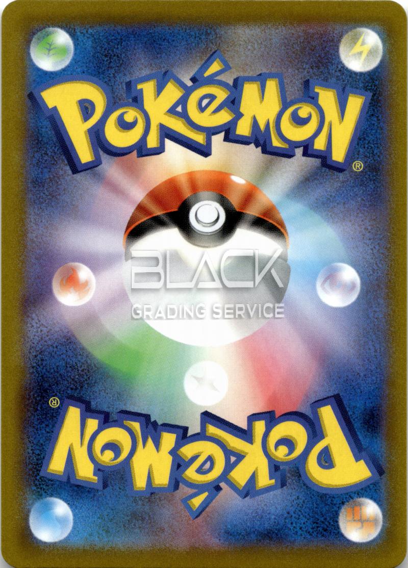 Back - Pokemon SWSH JPN Pokemon GO