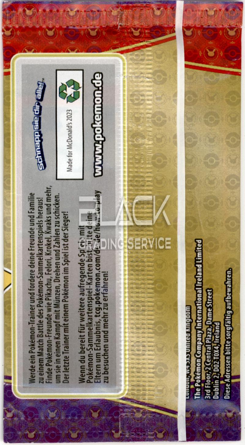 Back - Pokemon S&V GER Match Battle