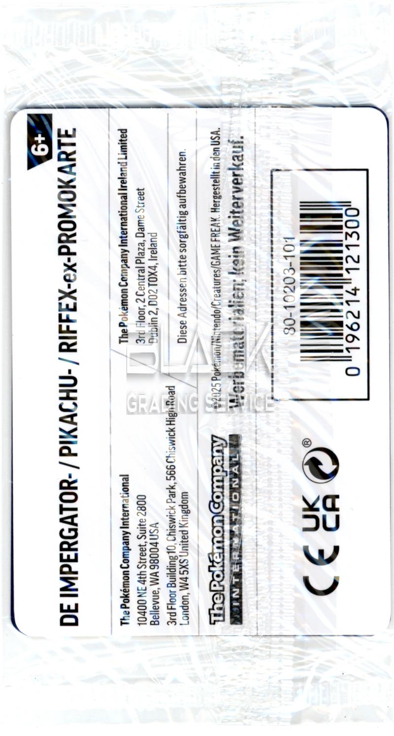 Back - Pokemon S&V EN Illustration Contest 2024