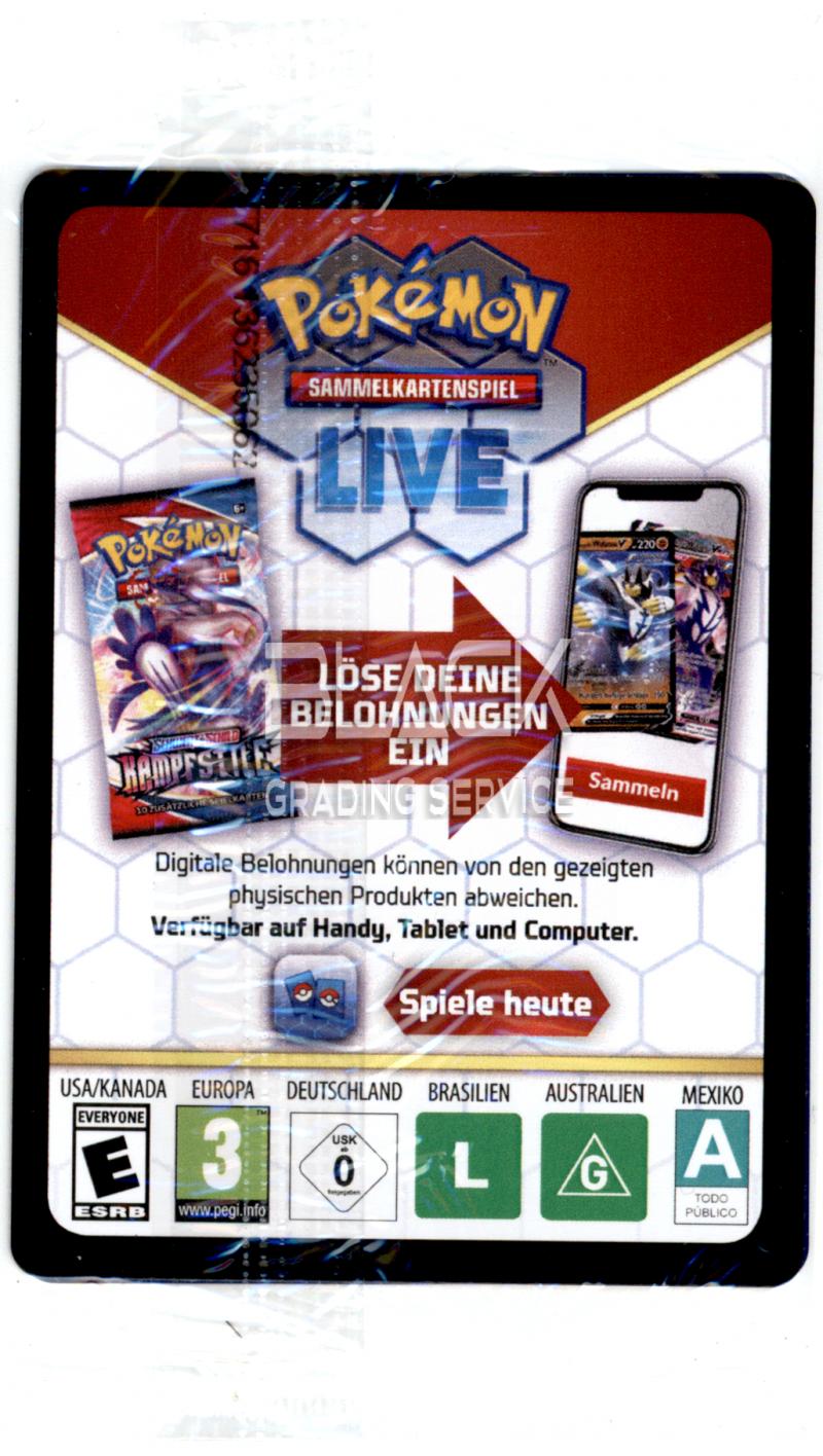 Back - Pokemon S&V GER 151 ULTRA PREMIUM COLL.