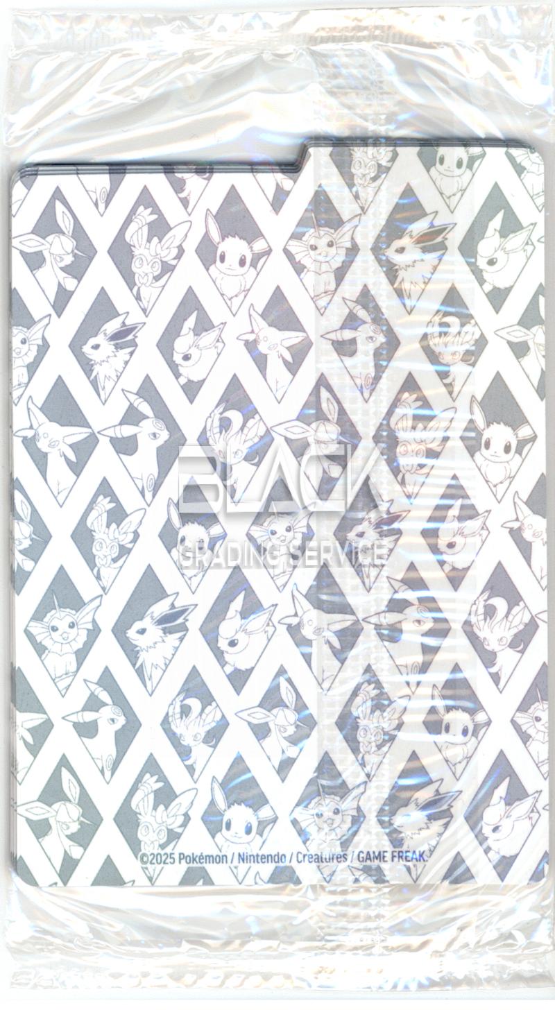Back - Pokemon S&V GER Prismatic Evolutions TTB