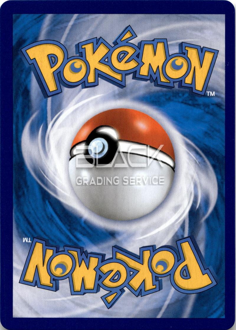 Back - Pokemon SWSH KOR Promotional Cards