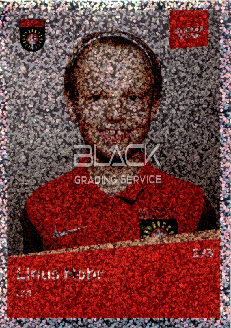 Back - Sticker Stars SG Sonnenhof Großaspach e.V.