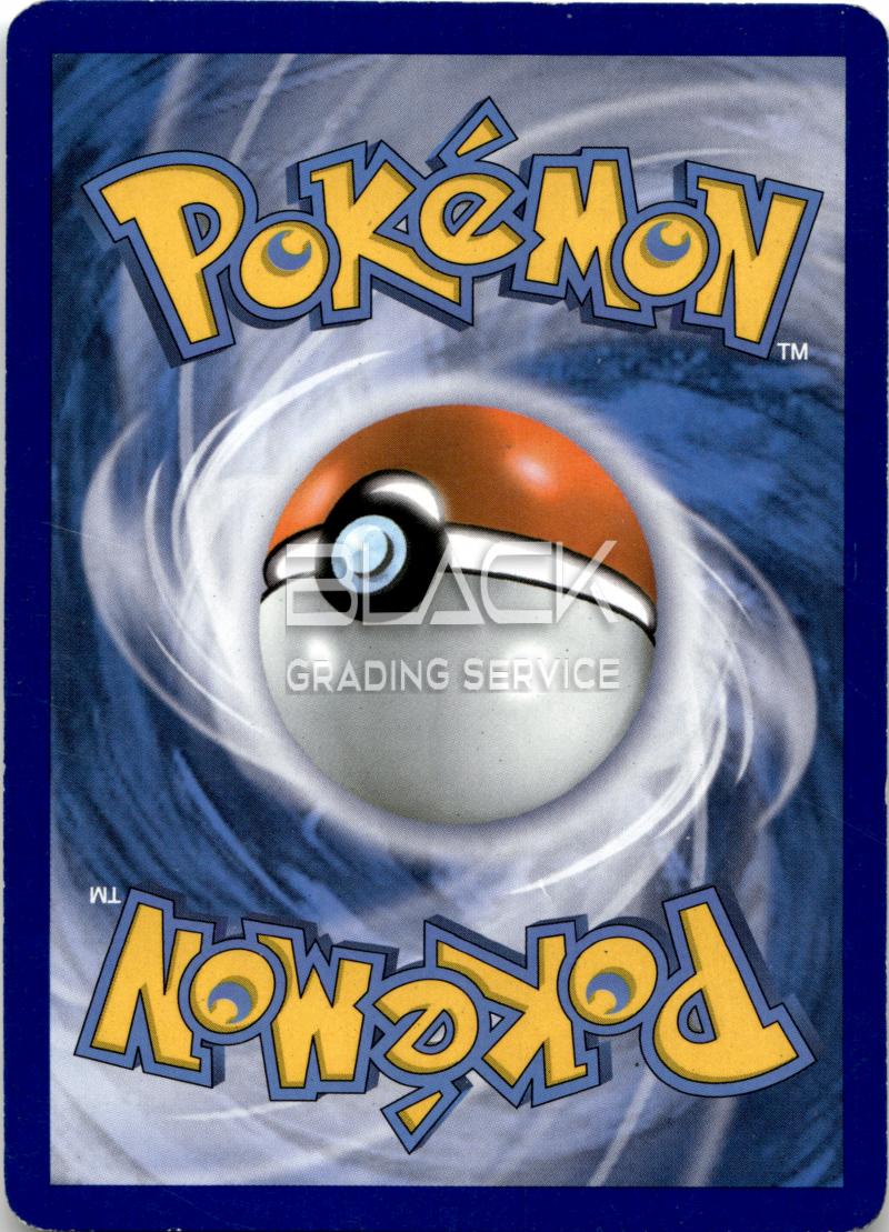 Back - Pokemon XY GER Flashfire