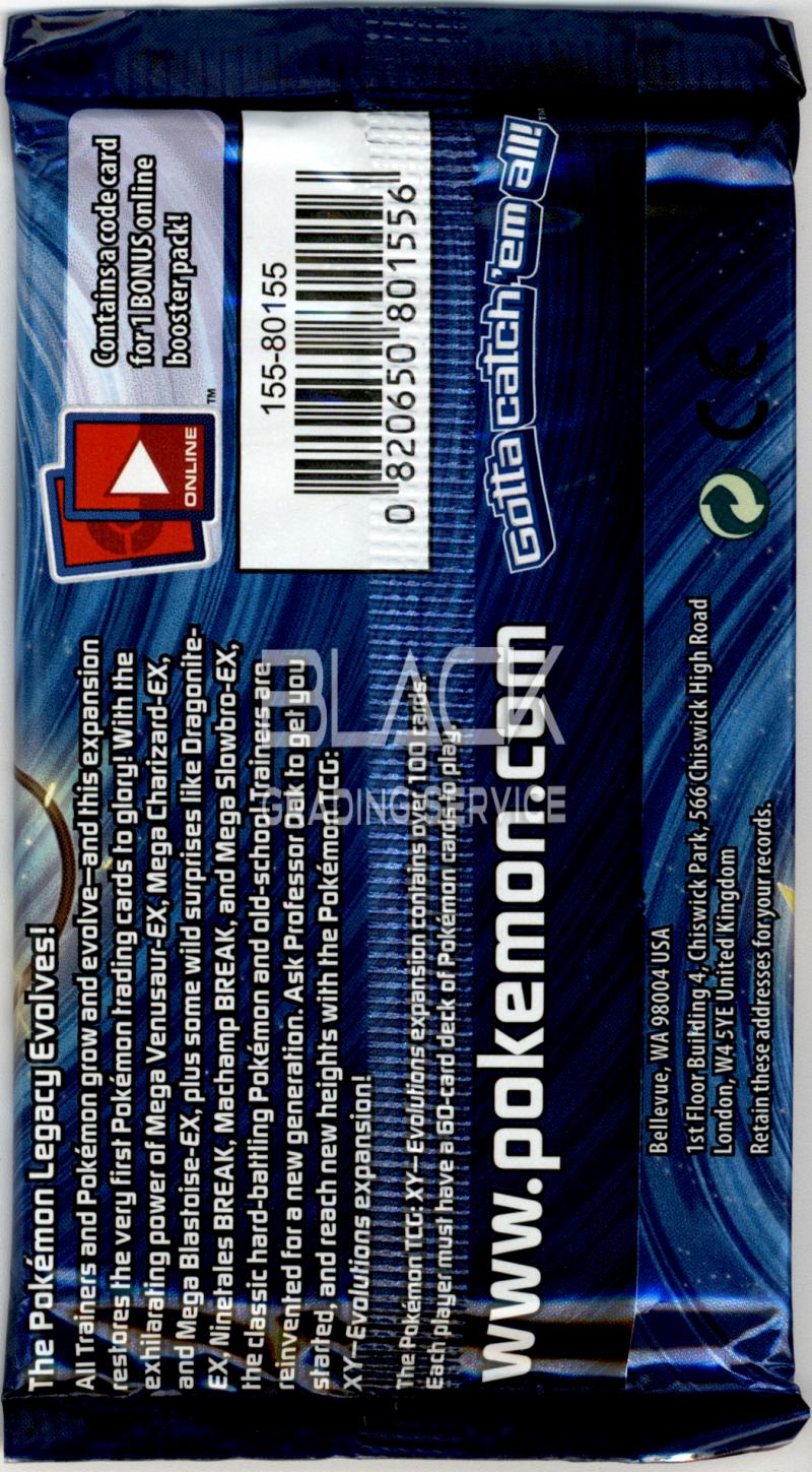 Back - Pokemon XY EN Evolutions