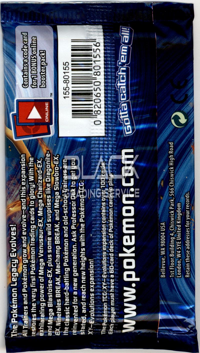 Back - Pokemon XY EN Evolutions