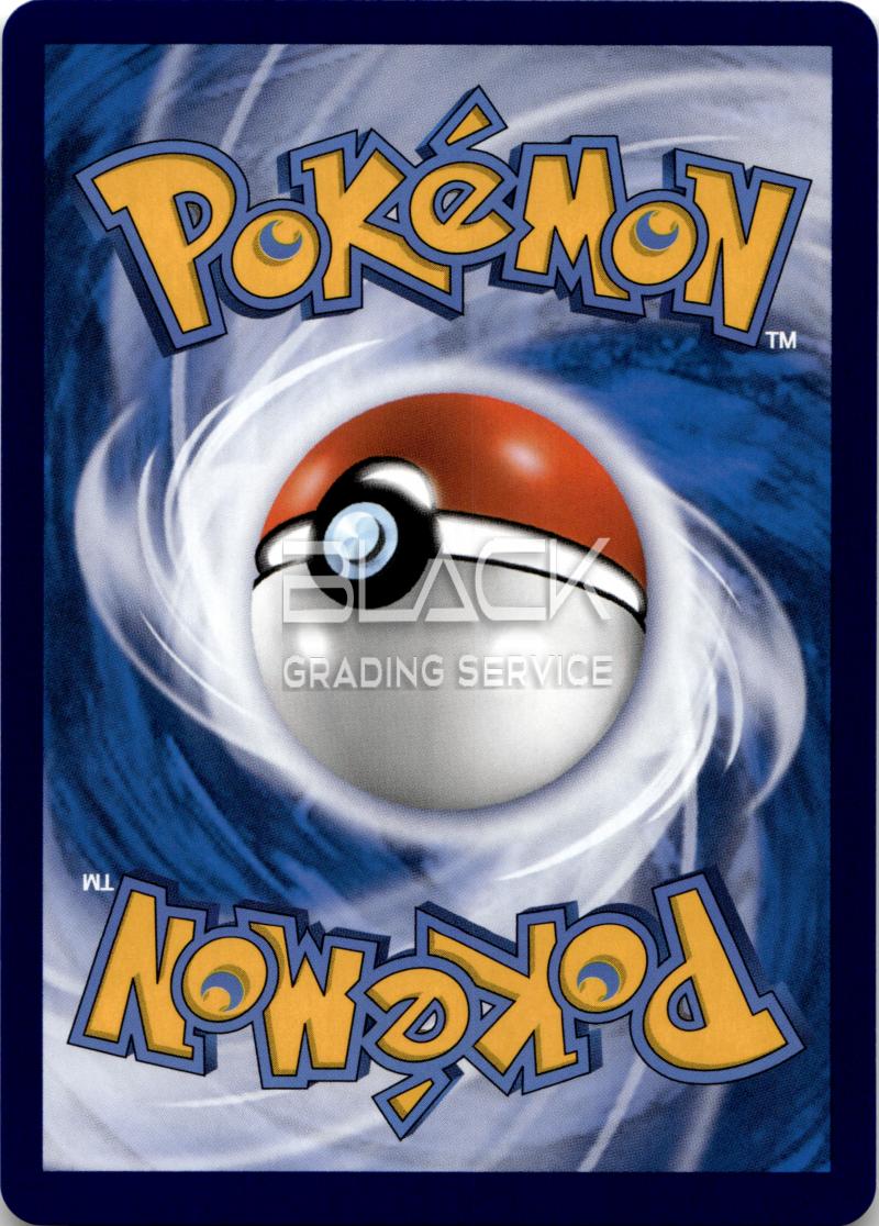 Back - Pokemon SWSH CHN Radiant Energy Special Booster 3