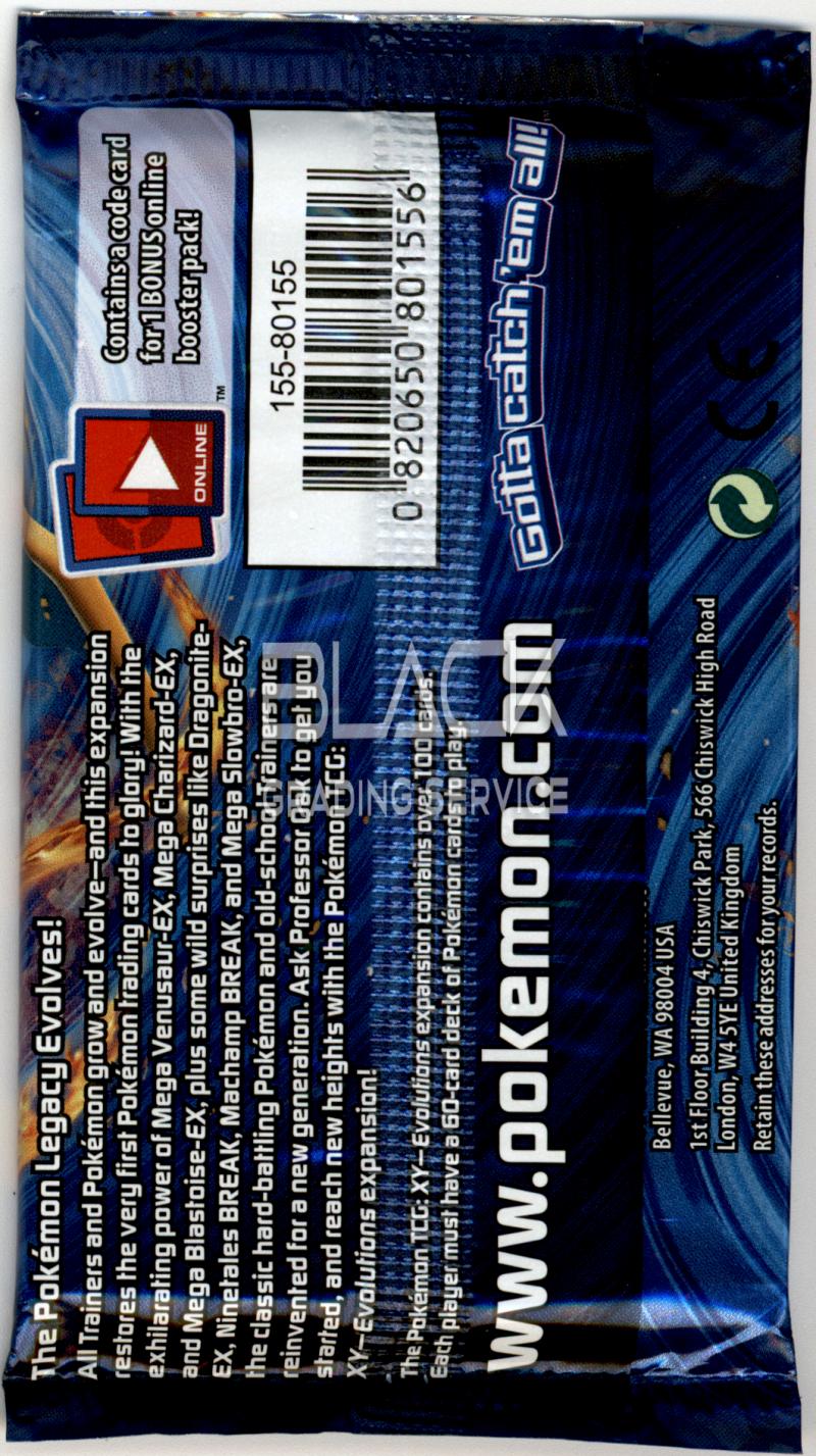 Back - Pokemon XY EN Evolutions