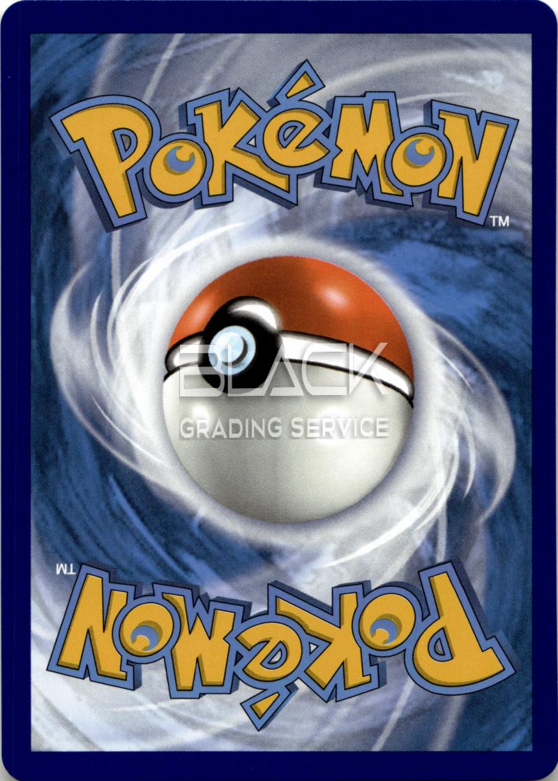 Back - Pokemon SWSH EN CELEBRATIONS 25TH