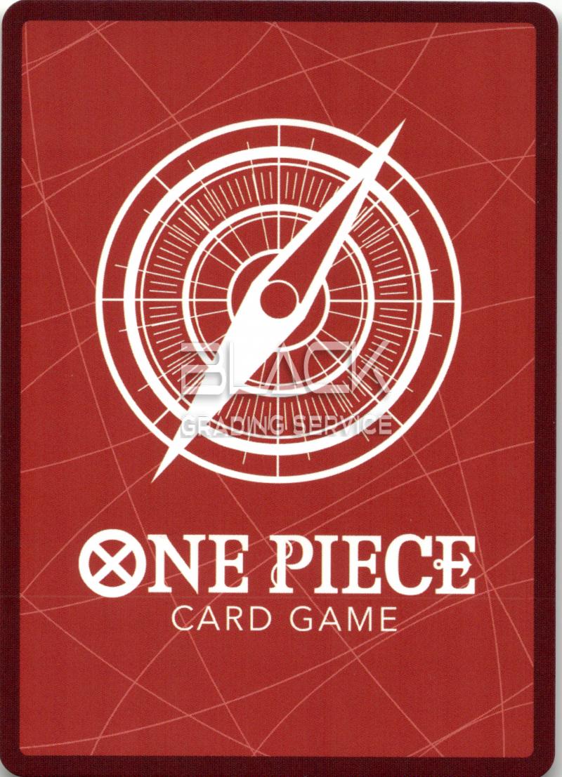 Back - One Piece EN BVB X ONE PIECE