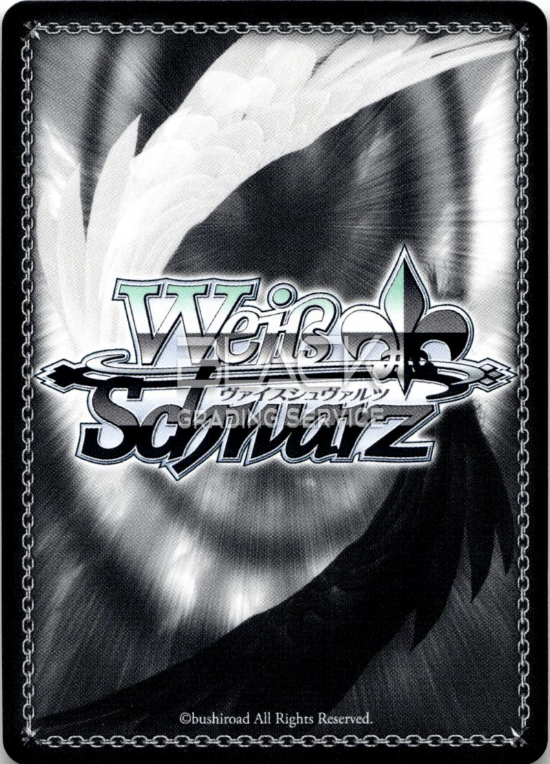 Back - Weiss Schwarz EN 10th Anniversary
