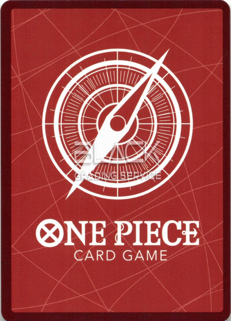 Back - One Piece EN ROYAL BLOOD