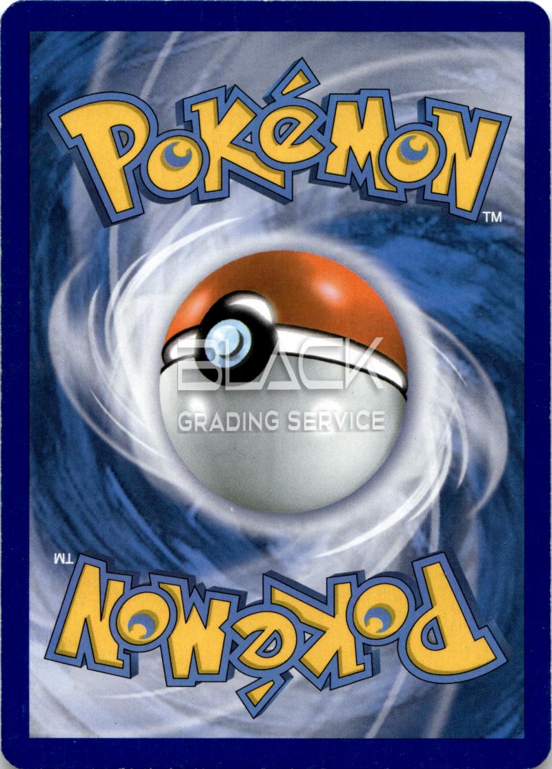 Back - Pokemon XY GER Flashfire