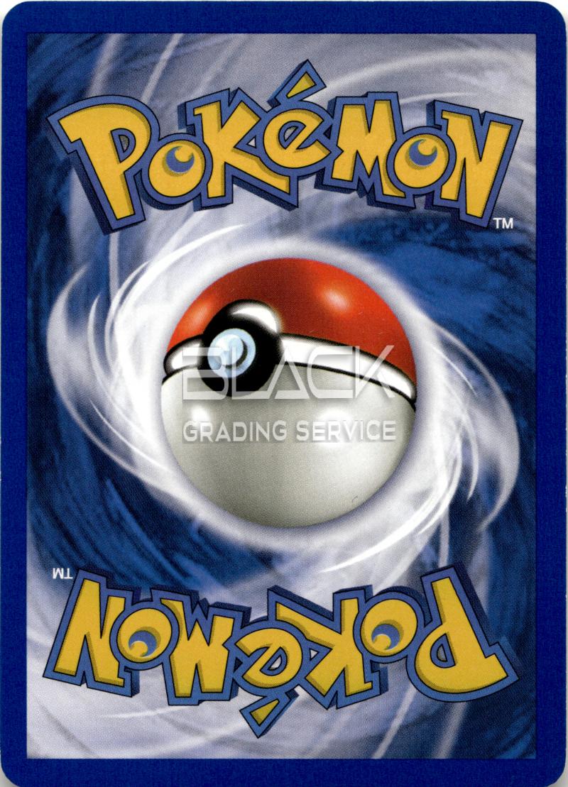 Back - Pokemon EN Team Rocket