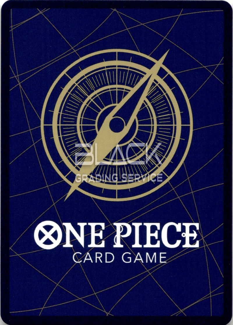 Back - One Piece JPN Awakening of t. New Era