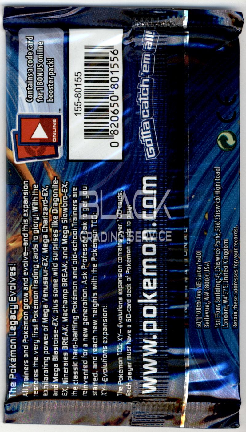 Back - Pokemon XY EN Evolutions