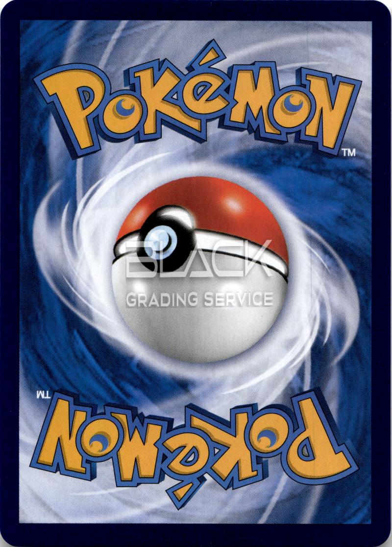 Back - Pokemon SWSH CHN Nine Colors Gathering