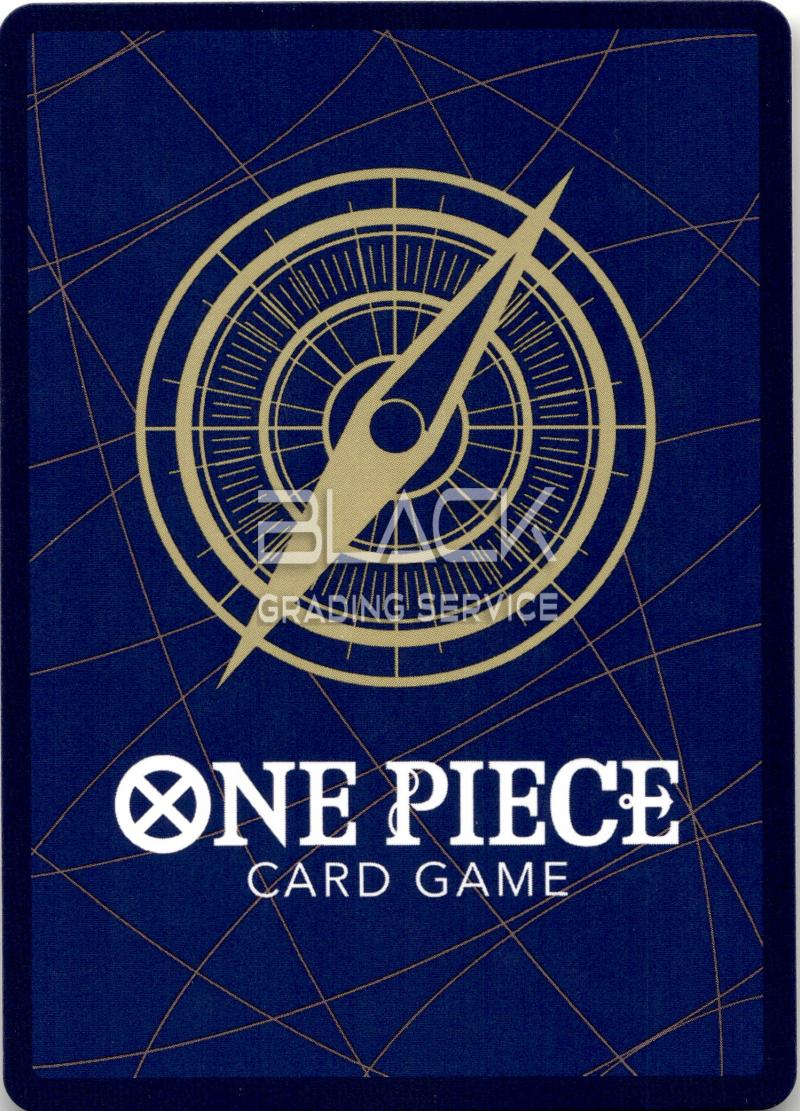 Back - One Piece EN ROYAL BLOOD