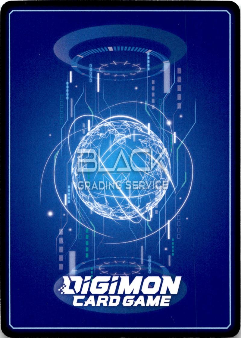 Back - Digimon EN THEME BOOSTER CLASSIC COLLECTION