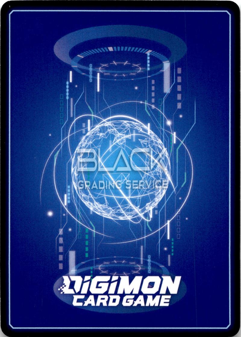 Back - Digimon EN THEME BOOSTER CLASSIC COLLECTION