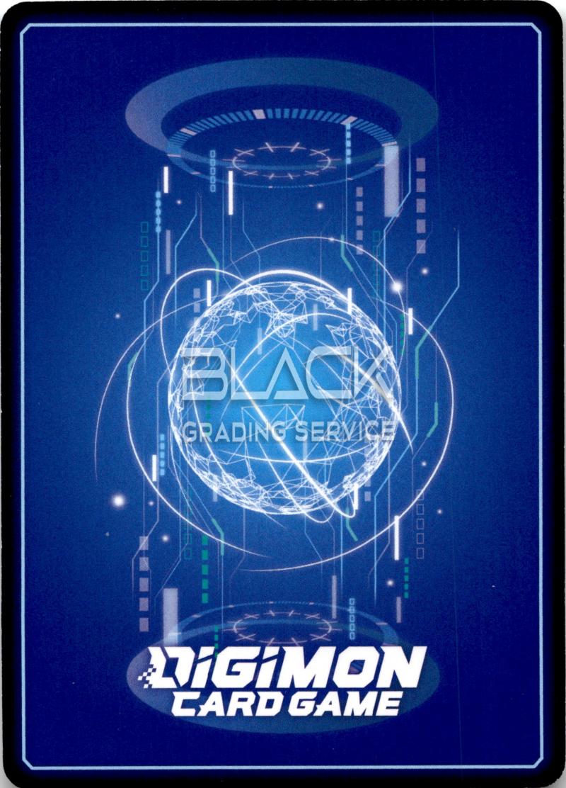 Back - Digimon EN THEME BOOSTER CLASSIC COLLECTION