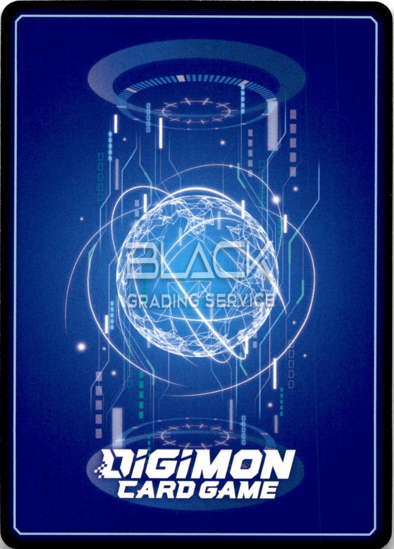 Back - Digimon EN THEME BOOSTER CLASSIC COLLECTION