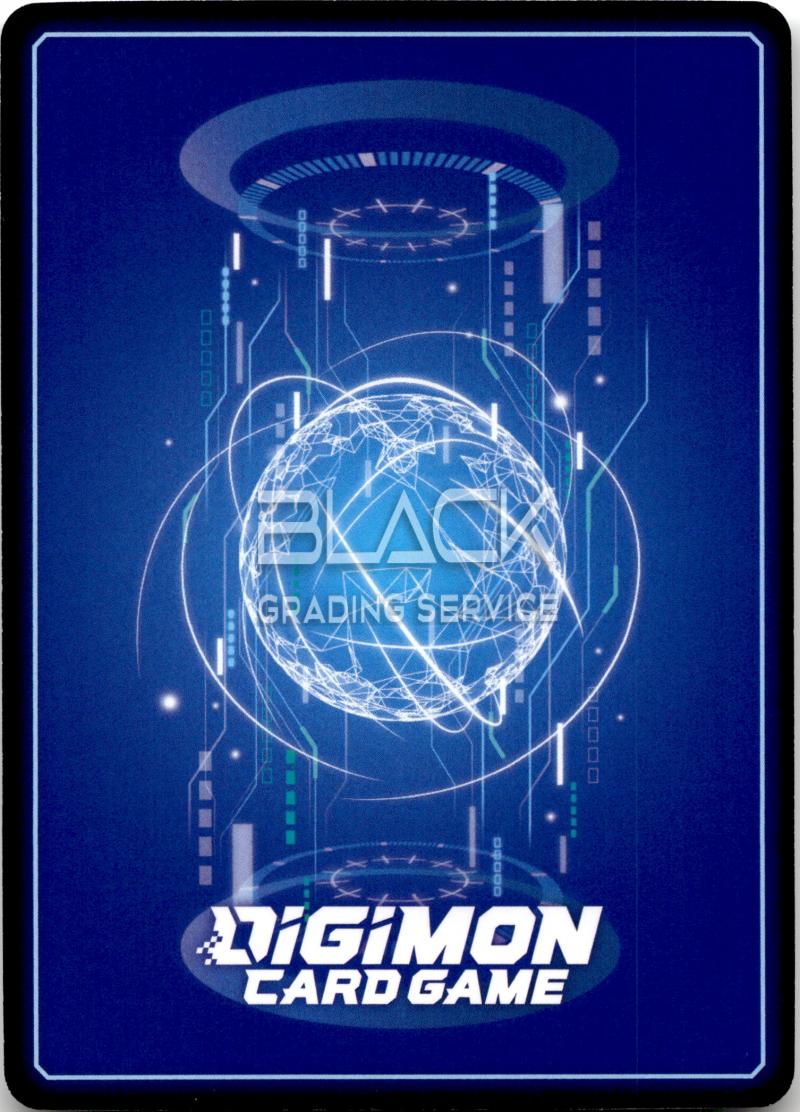 Back - Digimon EN THEME BOOSTER CLASSIC COLLECTION - BOX PROMOTION