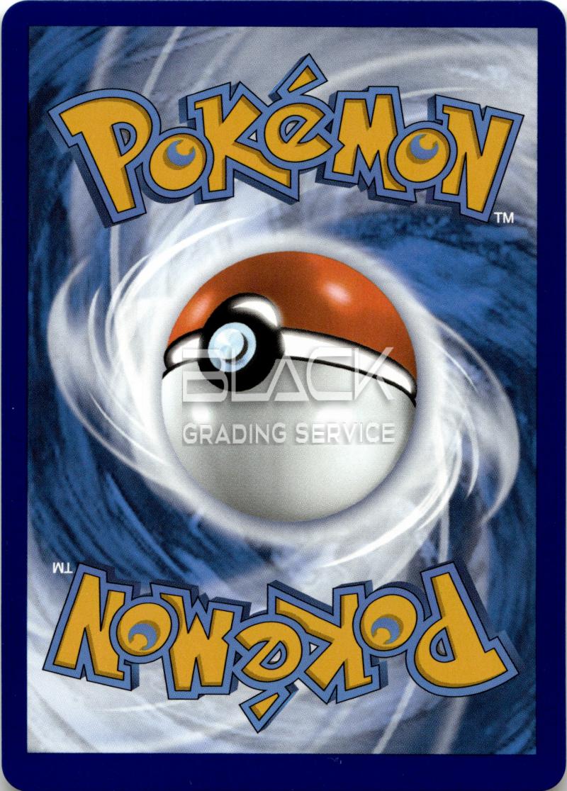 Back - Pokemon SWSH GER Silver Tempest