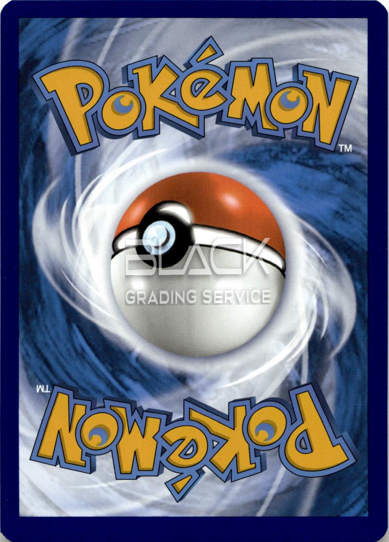 Back - Pokemon SWSH GER Silver Tempest