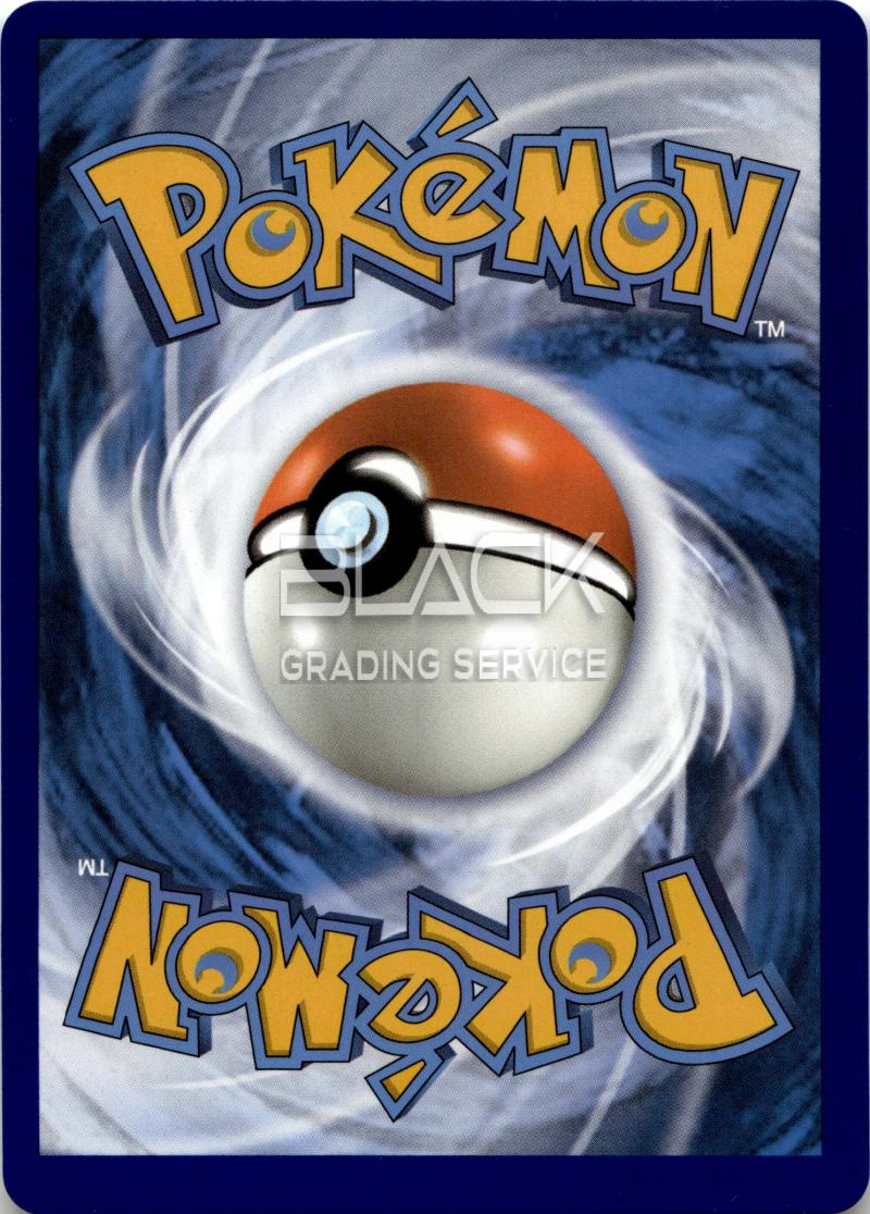 Back - Pokemon SWSH GER Silver Tempest