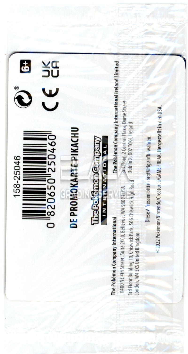 Back - Pokemon SWSH GER Pokemon GO