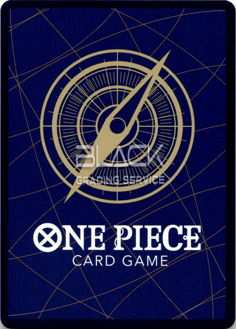 Back - One Piece EN A FIST OF DIVINE SPEED