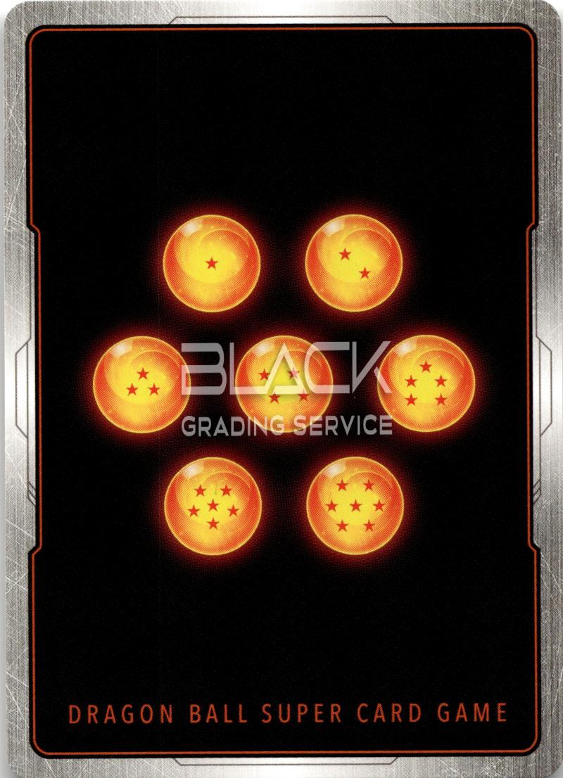 Back - Dragon Ball Super Fusion World Raging Roar