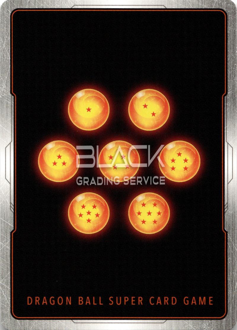 Back - Dragon Ball Super Fusion World Blazing Aura