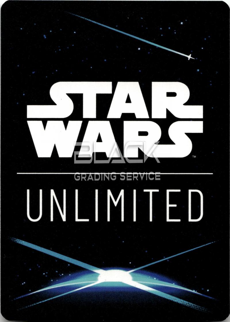 Back - Star Wars UNLIMITED EN 