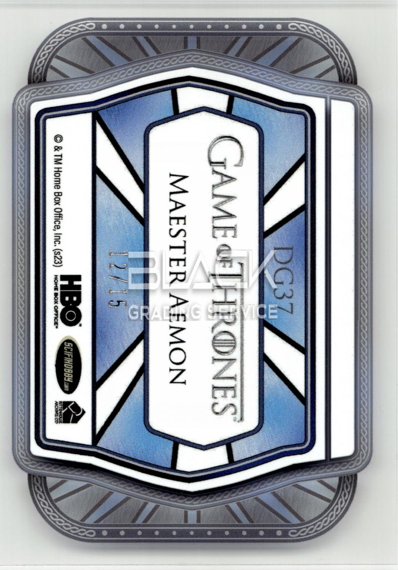 Back - Game of Thrones Legends of the Realm