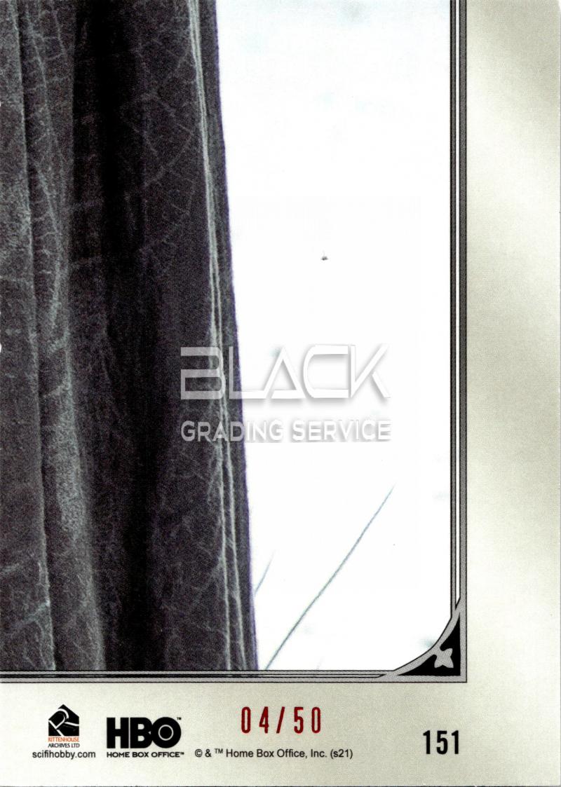 Back - Game of Thrones Iron Anniversary Series 2