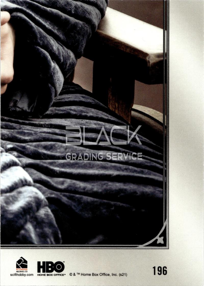 Back - Game of Thrones IRON ANNIVERSARY SERIES 2