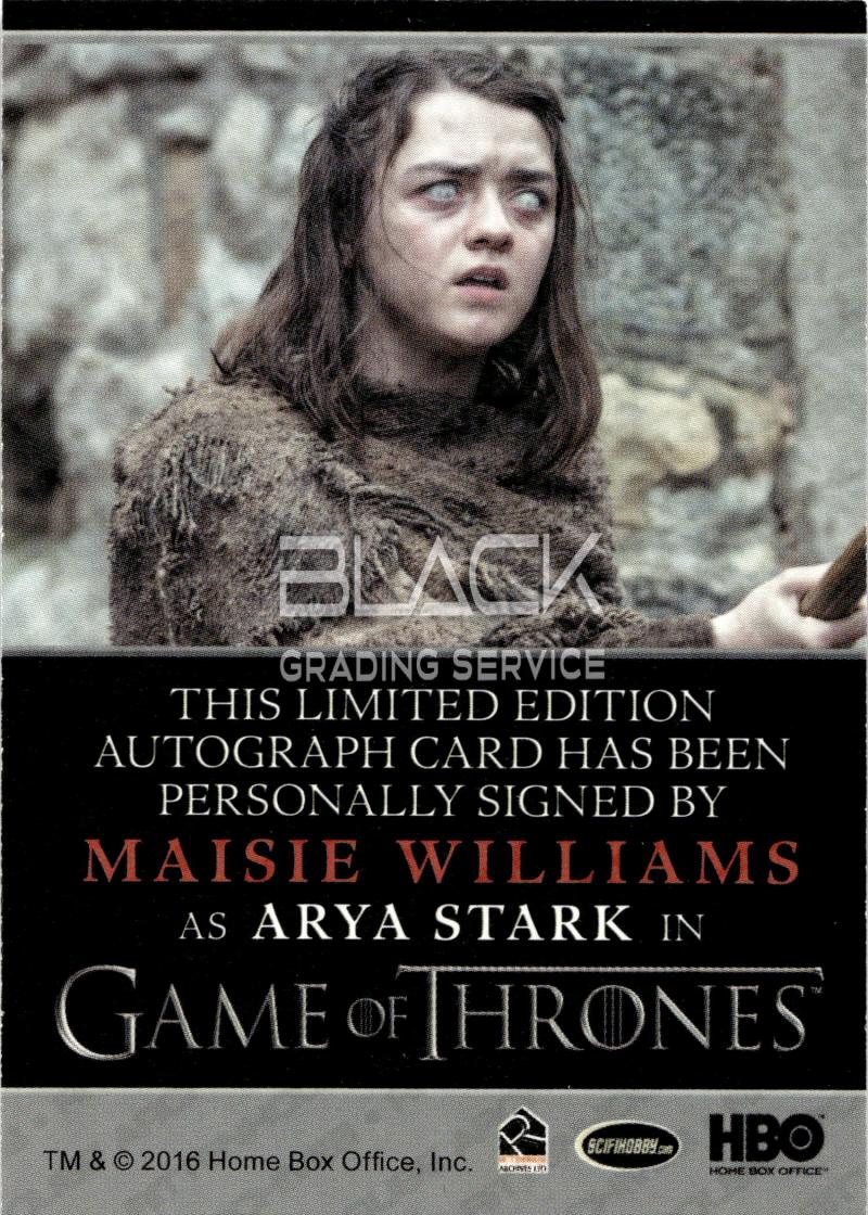 Back - Game of Thrones Season 5