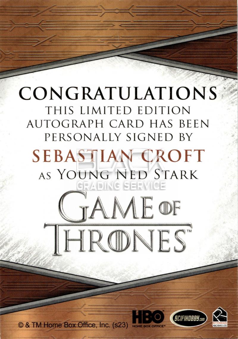 Back - Game of Thrones Art & Images