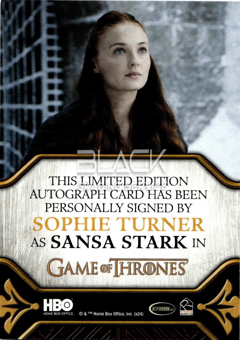 Back - Game of Thrones Legends of the Realm