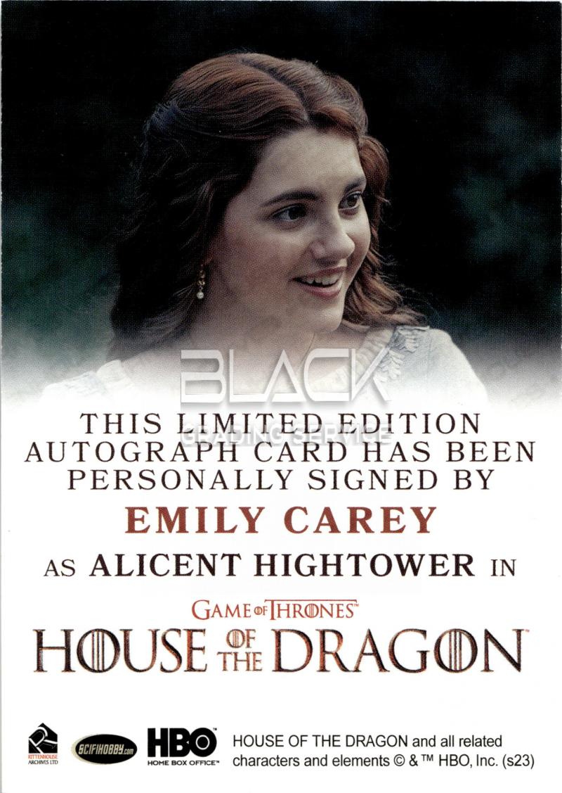 Back - Game of Thrones House of the Dragon Season 1