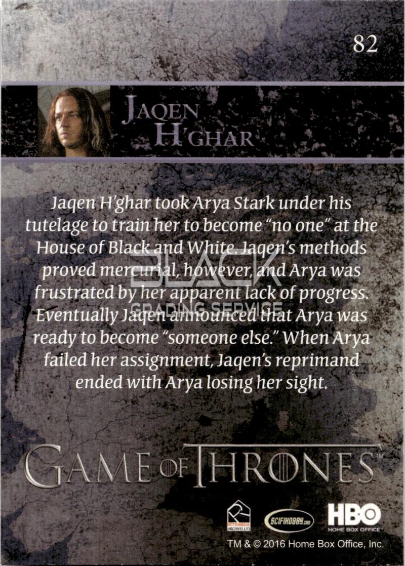 Back - Game of Thrones Season 5